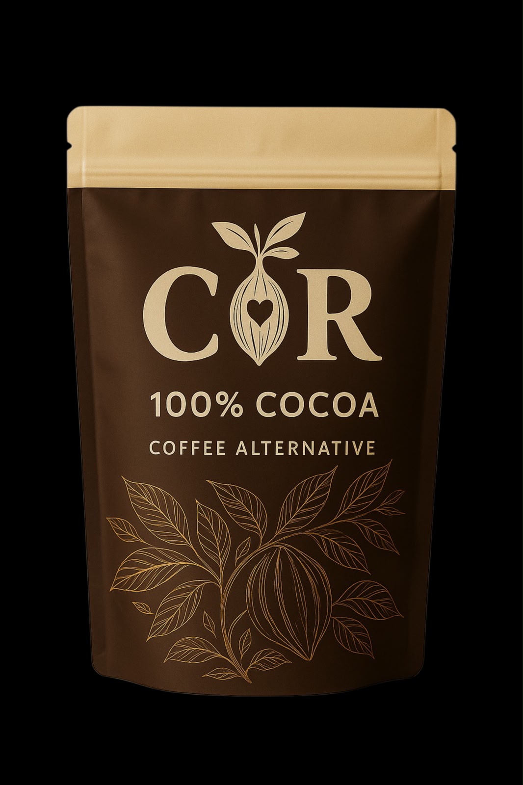 COR Pure Cacao 500g pouch